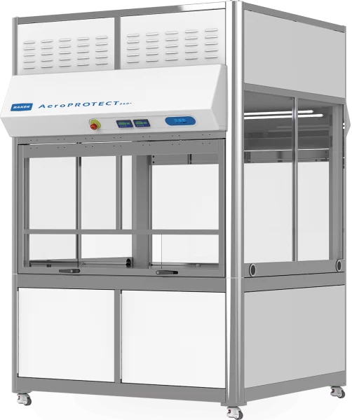 AeroPROTECT 360 ® 操作间